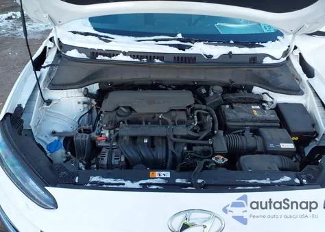 2022 Hyundai Kona Se z USA, uszkodzony, nr VIN KM8K2CAB0NU889074